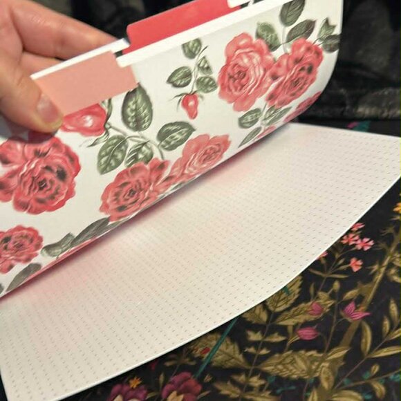 Happy Planner Notebook guts W/discs - Classic size NEW - Picture 8 of 9